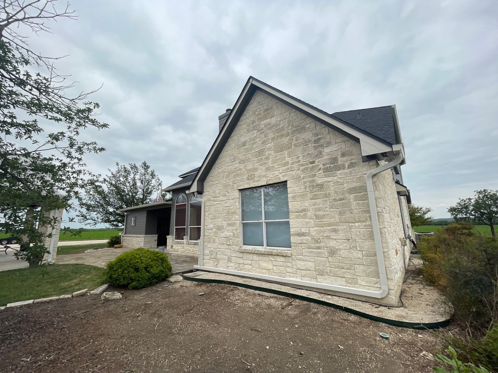 Project in Kingsbury by Rhino Roofing and General Contracting, LLC