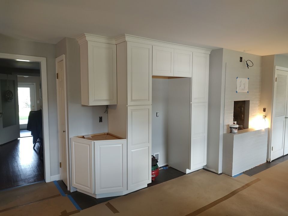 Kitchen Remodel by Ivy Lea Construction