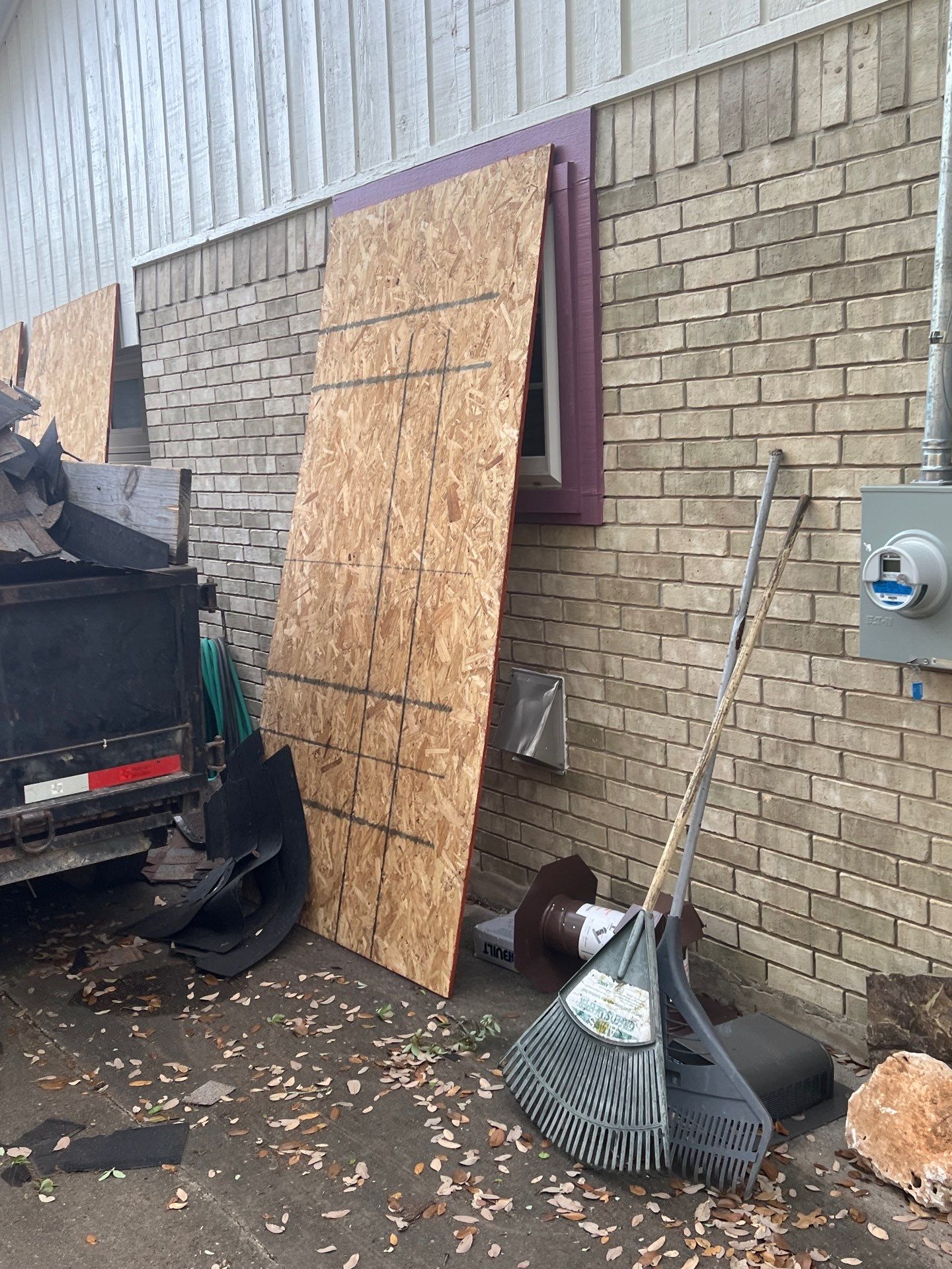 Project in Austin by Rhino Roofing and General Contracting, LLC