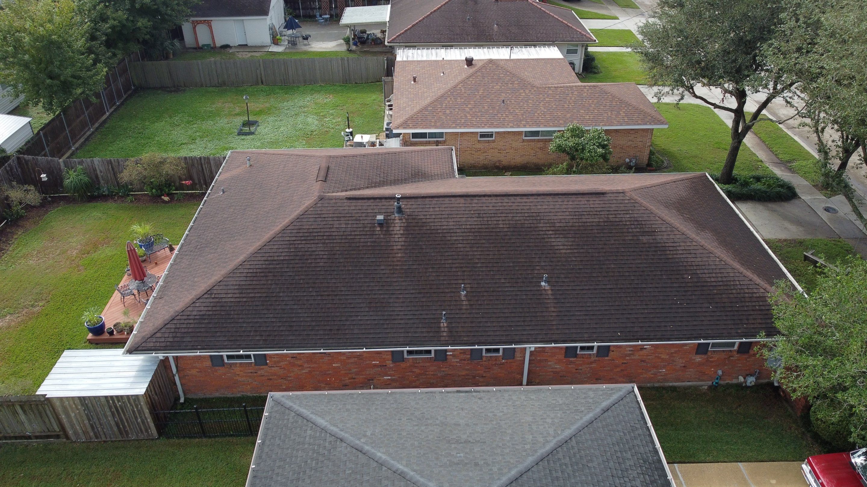 Roof Replacement in Metairie by HDS Contractors