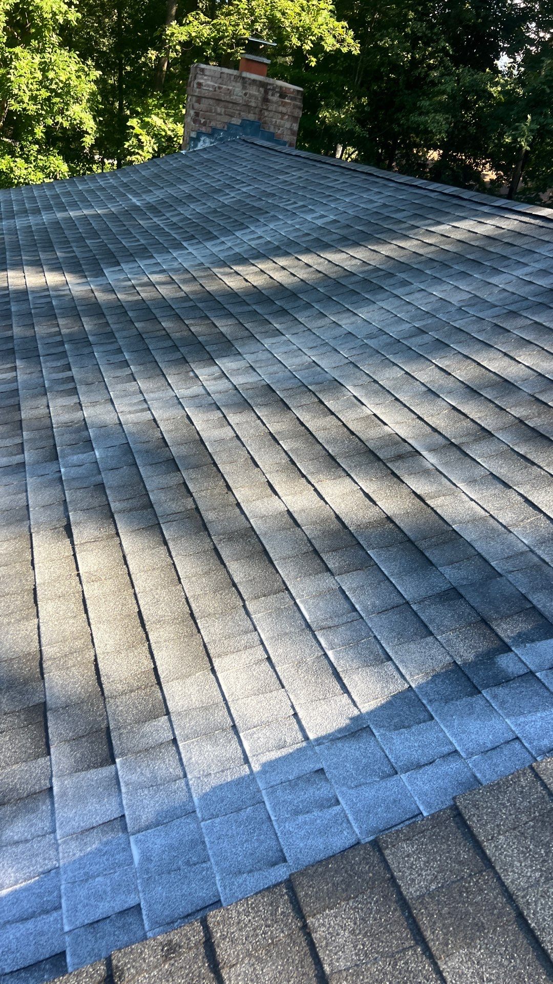 Project in Sandston by Roof Maxx of Midlothian