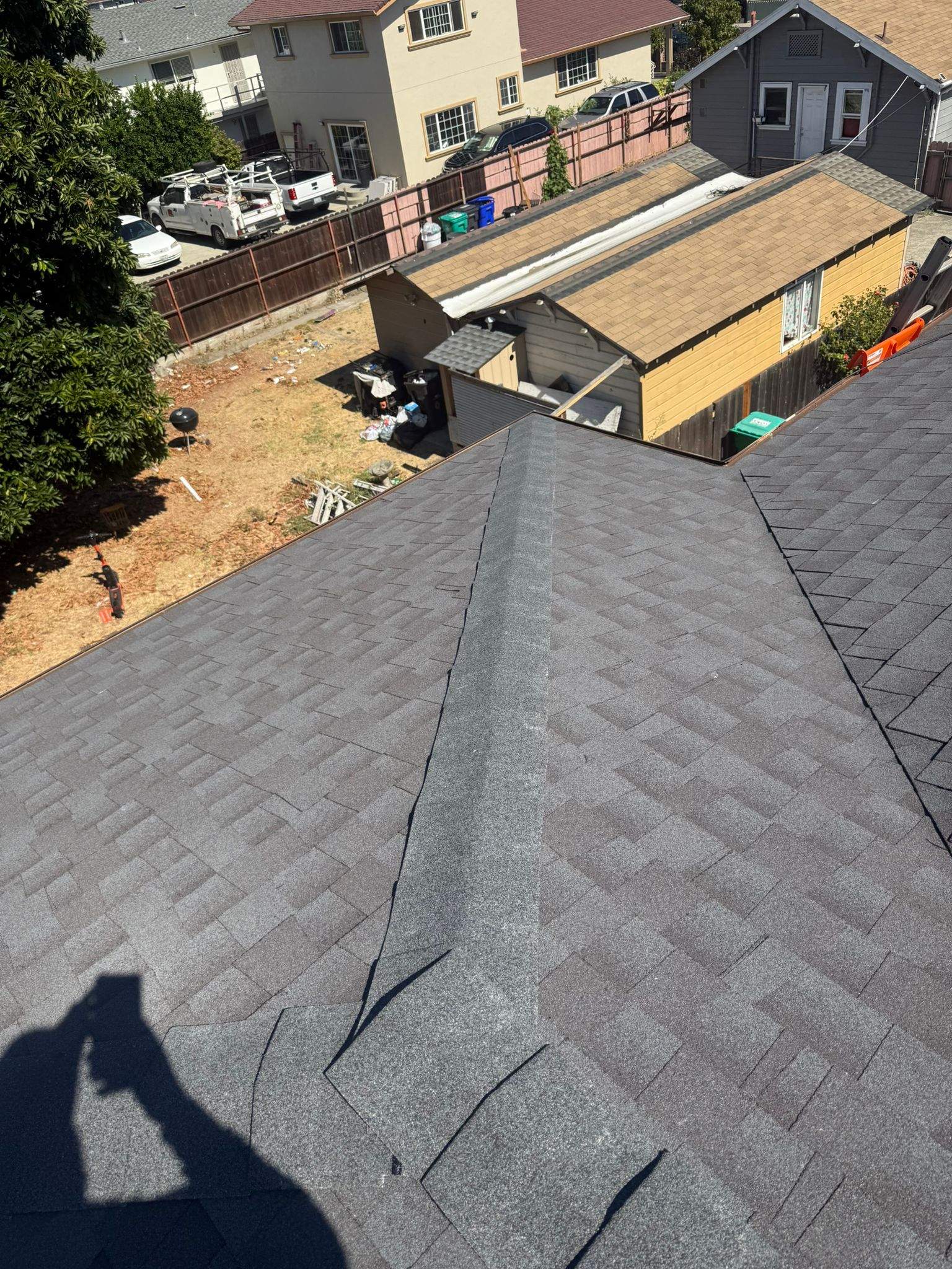 Roof Replacement - San Leandro, CA 94578 by Epic Roof Replacement