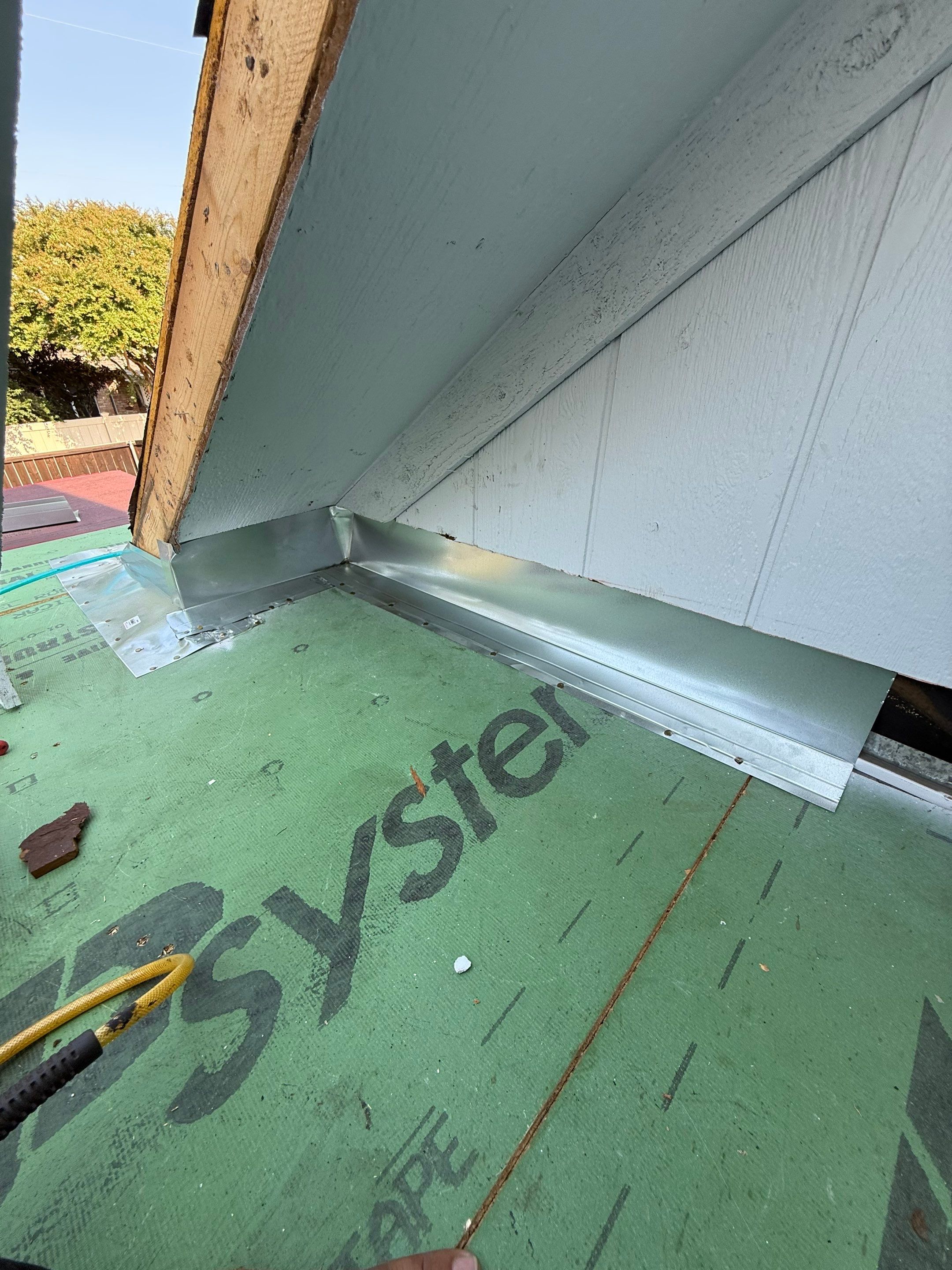 Project in McKinney by Rhino Roofing and General Contracting, LLC