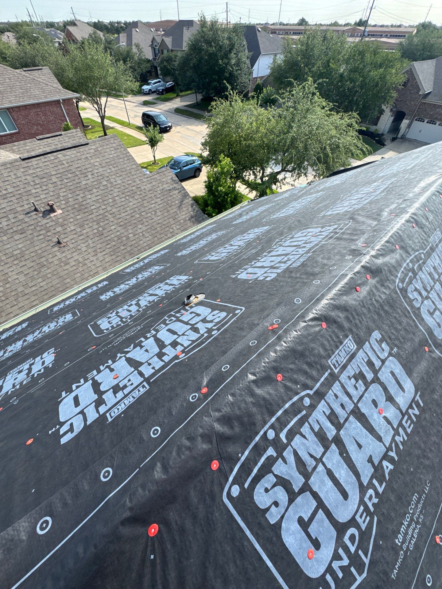 Roof Replacement Katy by Roof Repair Services LLC