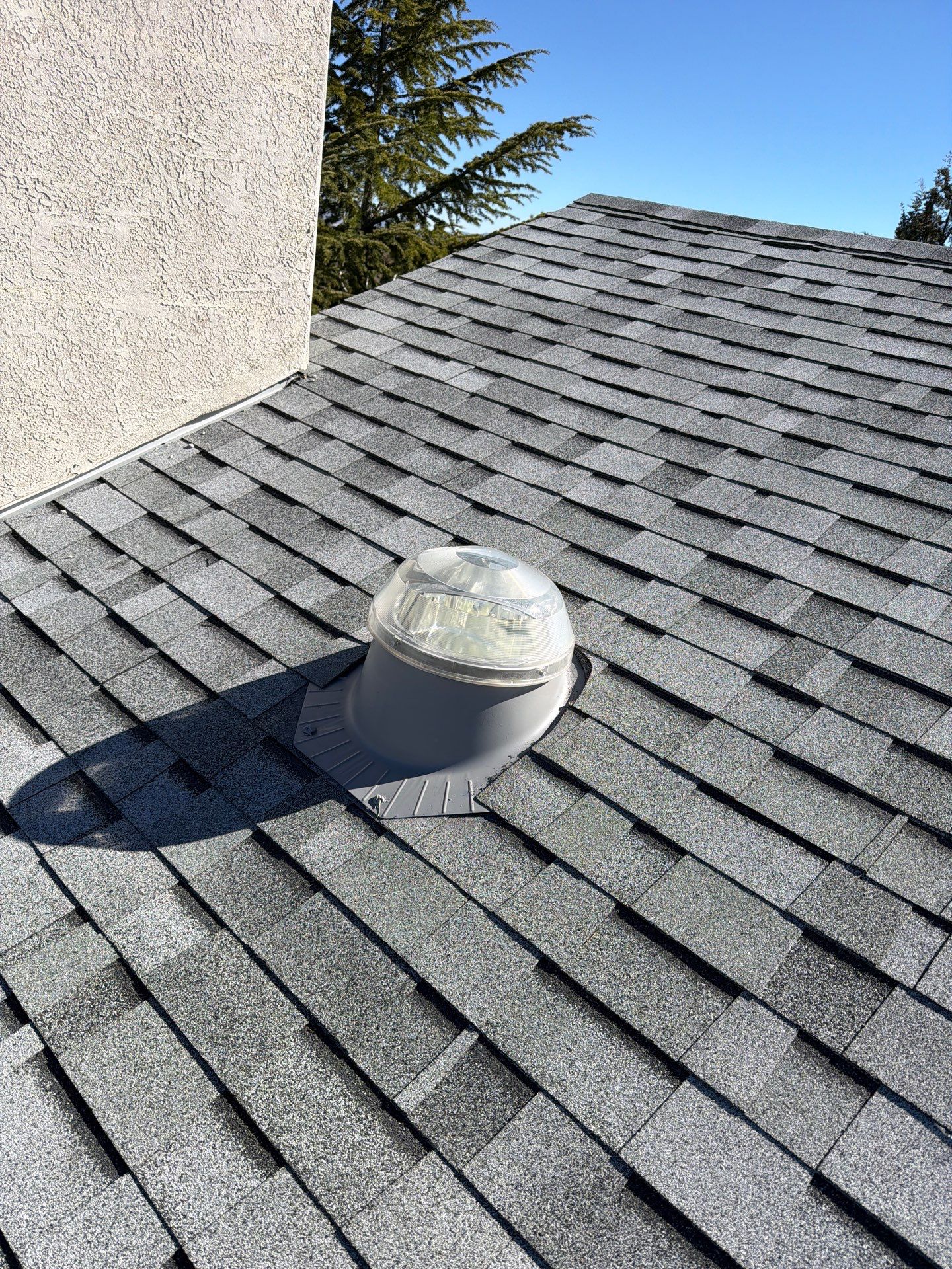 Prescott Architectural Shingle Roof Replacement by Badger Roofing