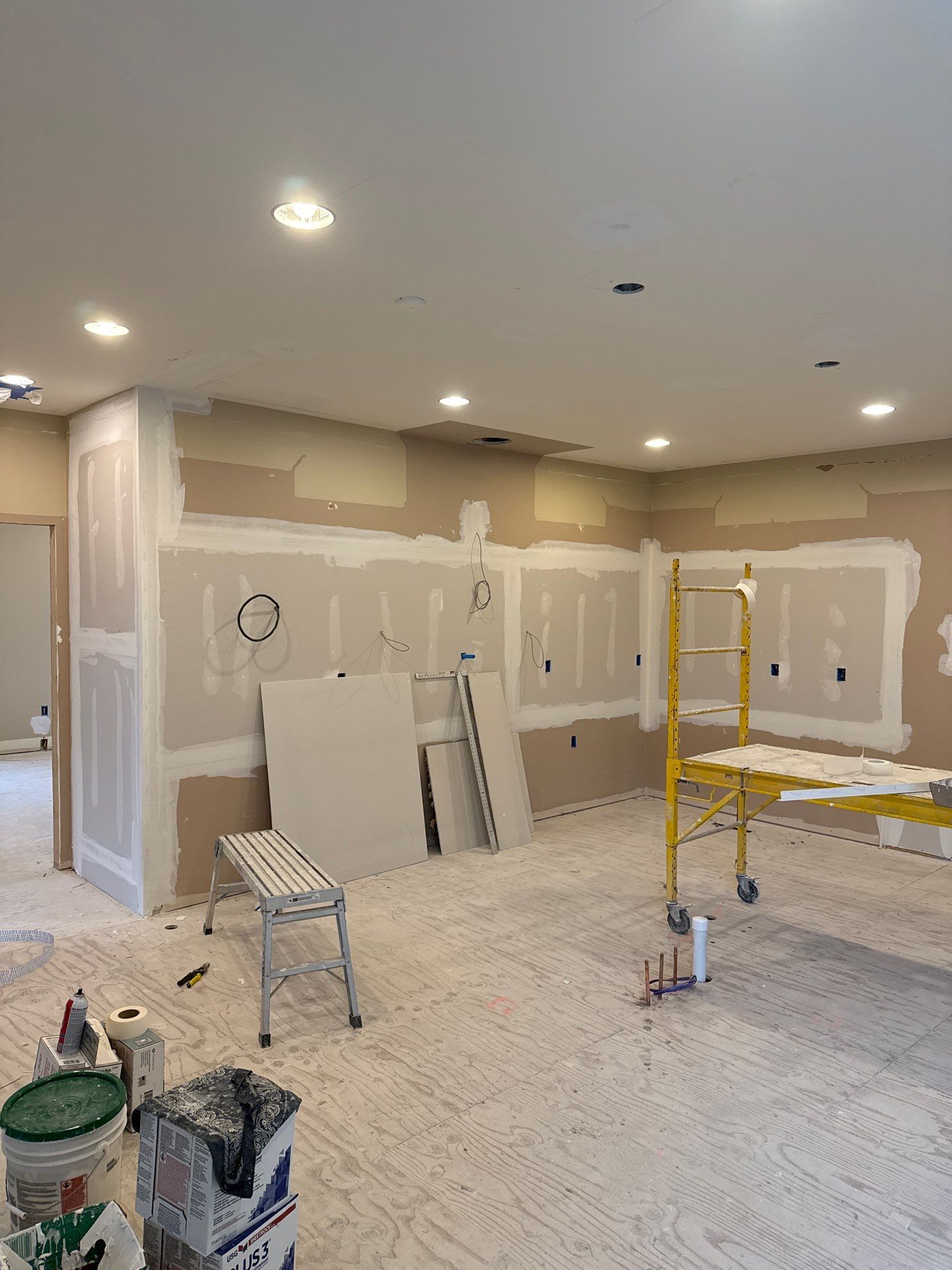 Project in Cape Girardeau by Duncan Painting And Wallcovering