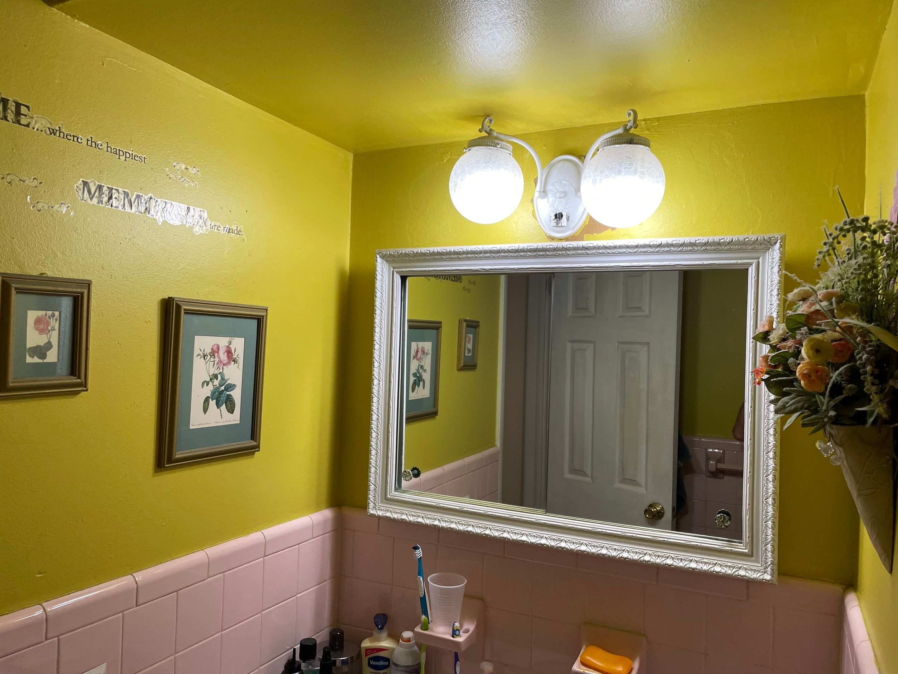 Bathroom Remodel using Tile by Home Concepts Construction