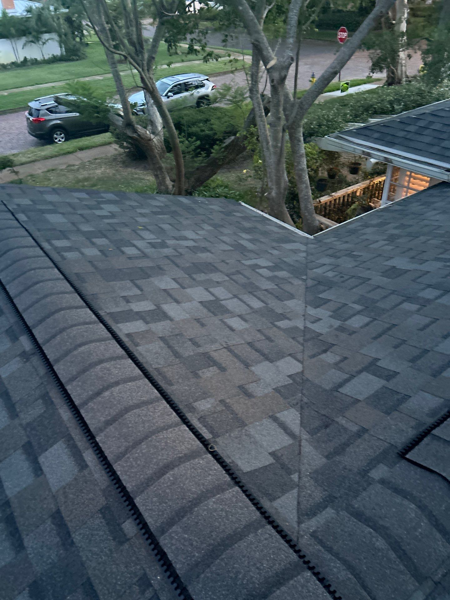 Project in St. Petersburg by Mitchell Roofing Company LLC 