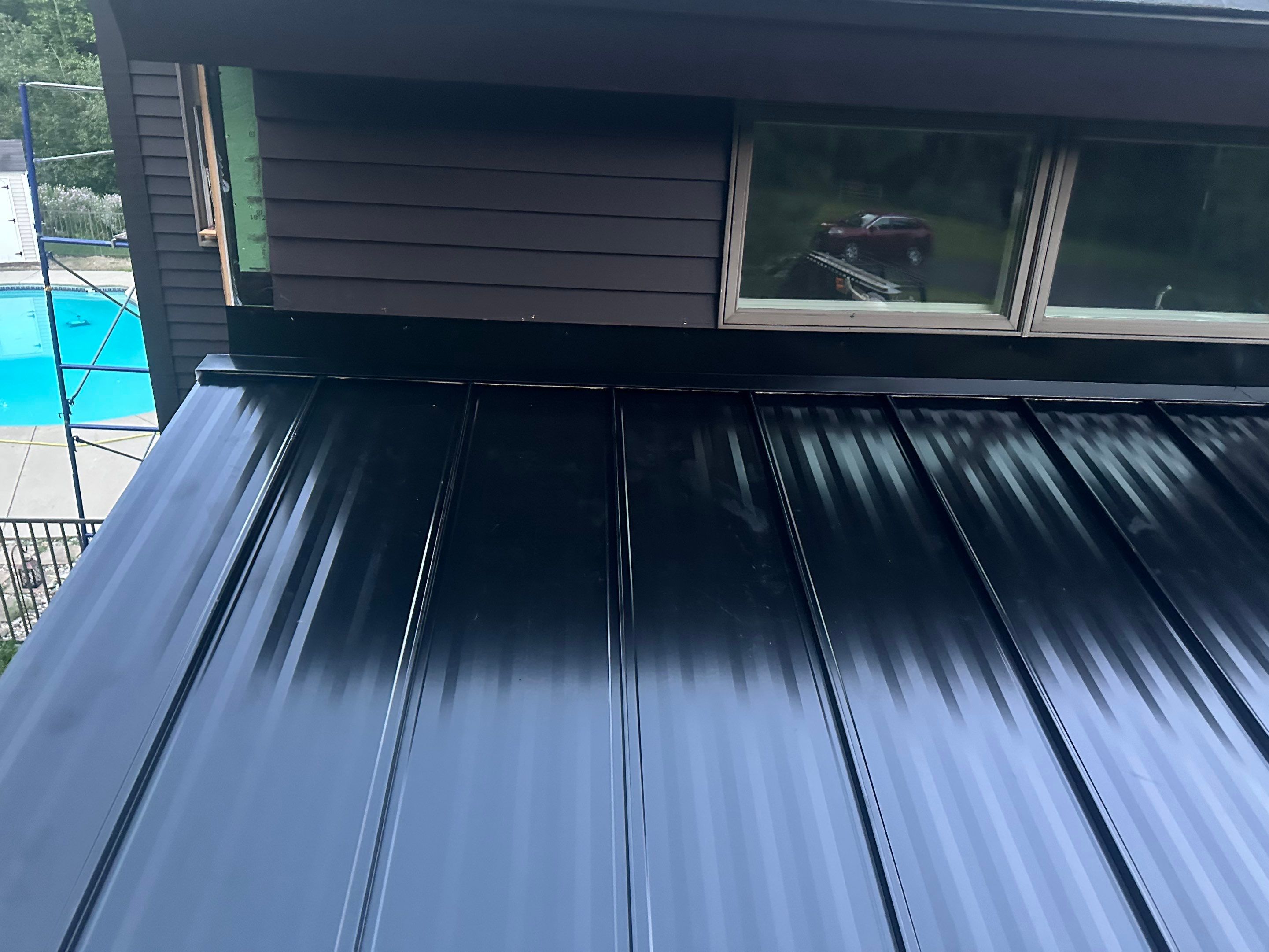 🏡 FALMOUTH, MAINE TRANSFORMATION — THIS ONE CAME OUT INCREDIBLE! 🔥 by Tall pine roofing