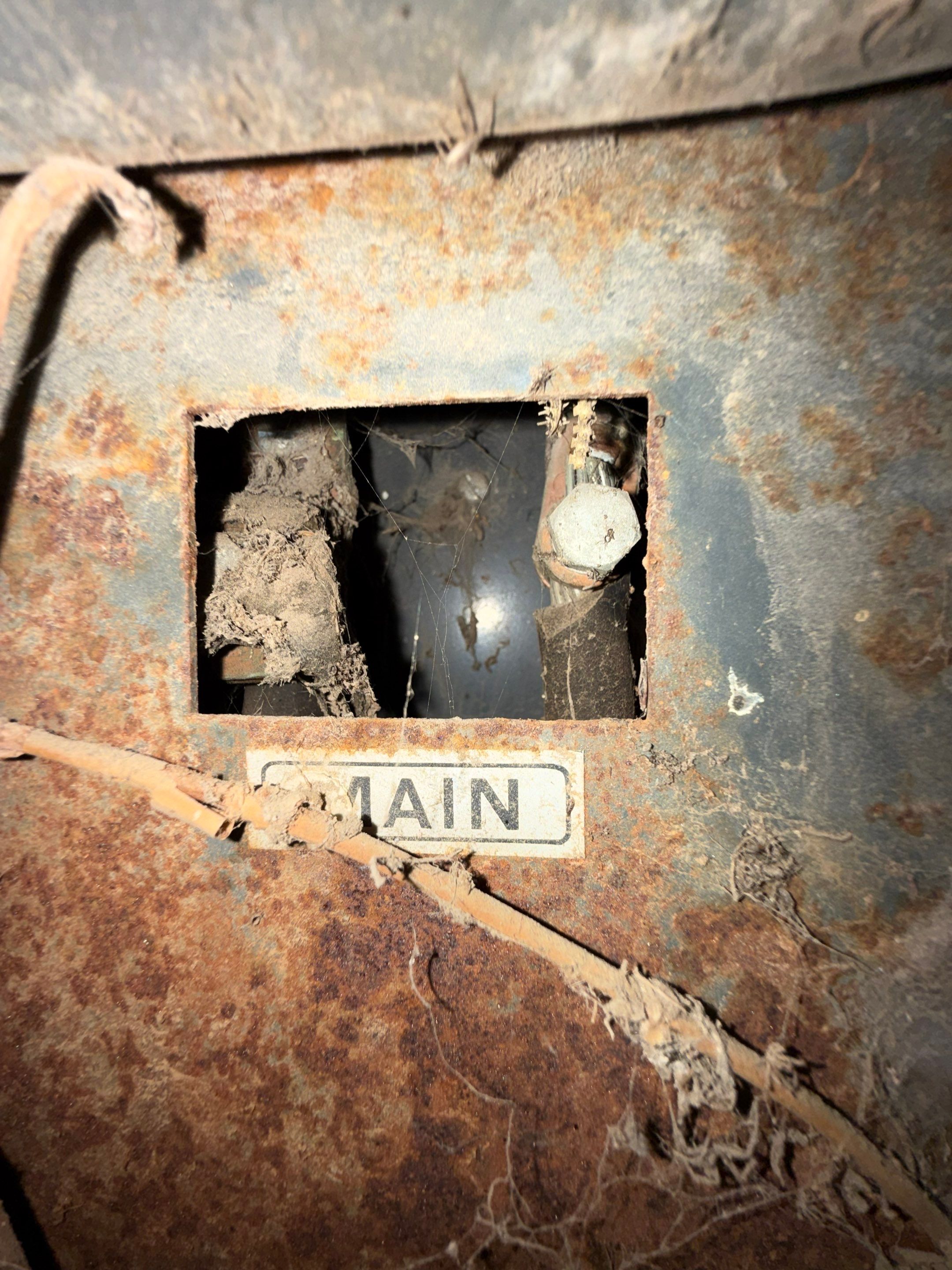 Replaced Main Breaker Panel by Bear Electric