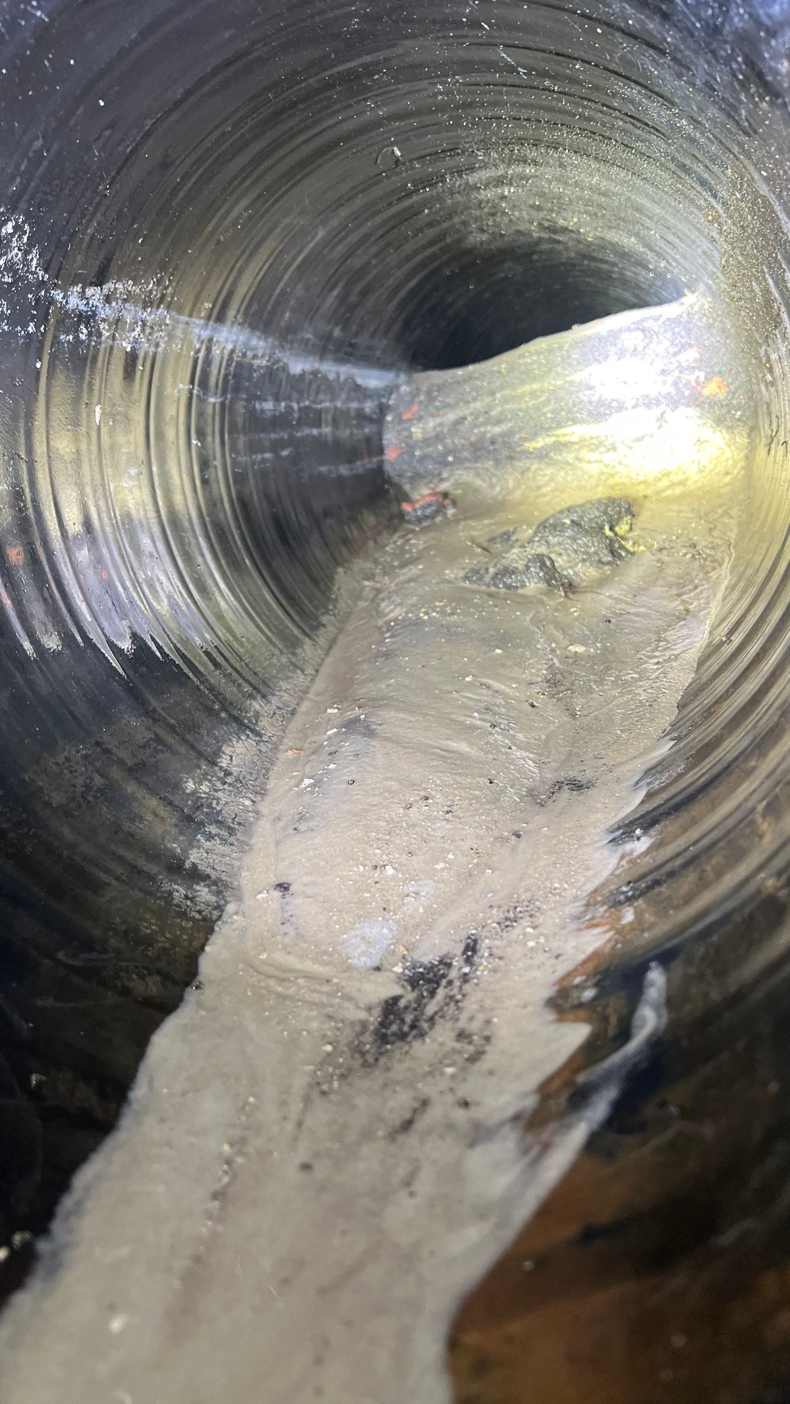 Estero Community Stormwater System Maintenance by APS Power & Water