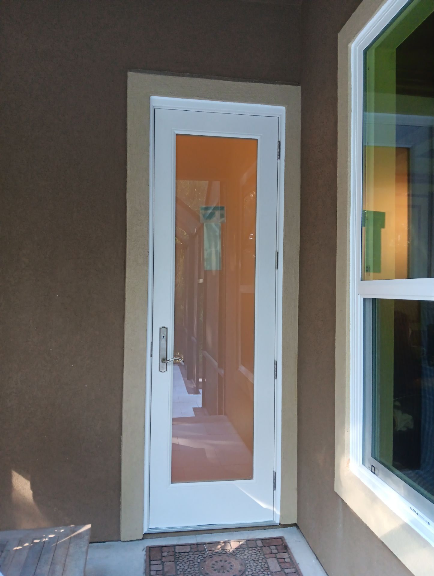 Plast Pro Fiberglass Doors by American Window Products Inc CBC1251207