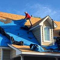 Project in Collage  Station  by Royal Crown Roofing 