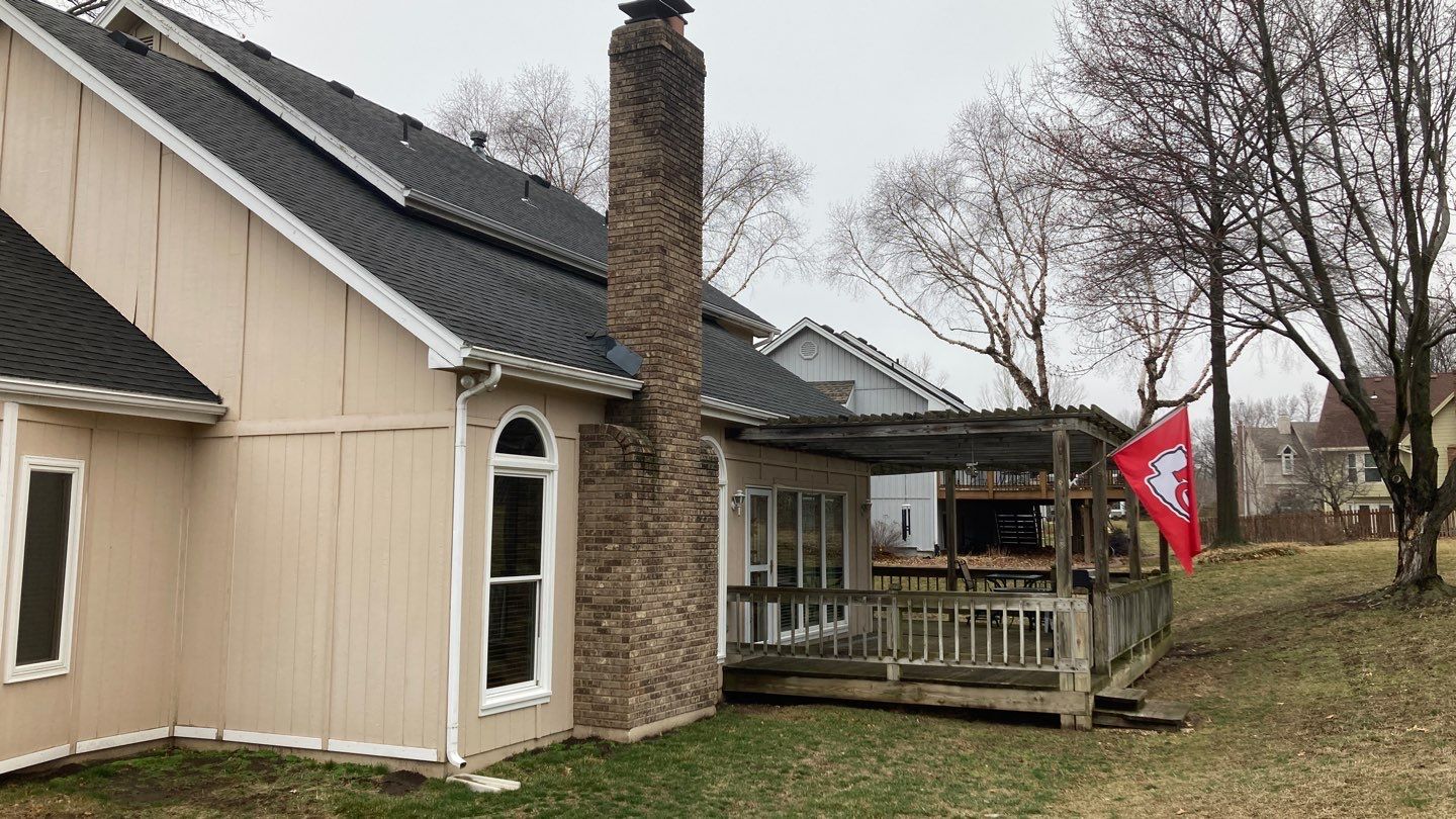 Siding Installation using Market Square by EEC  Windows, Siding & Roofing 