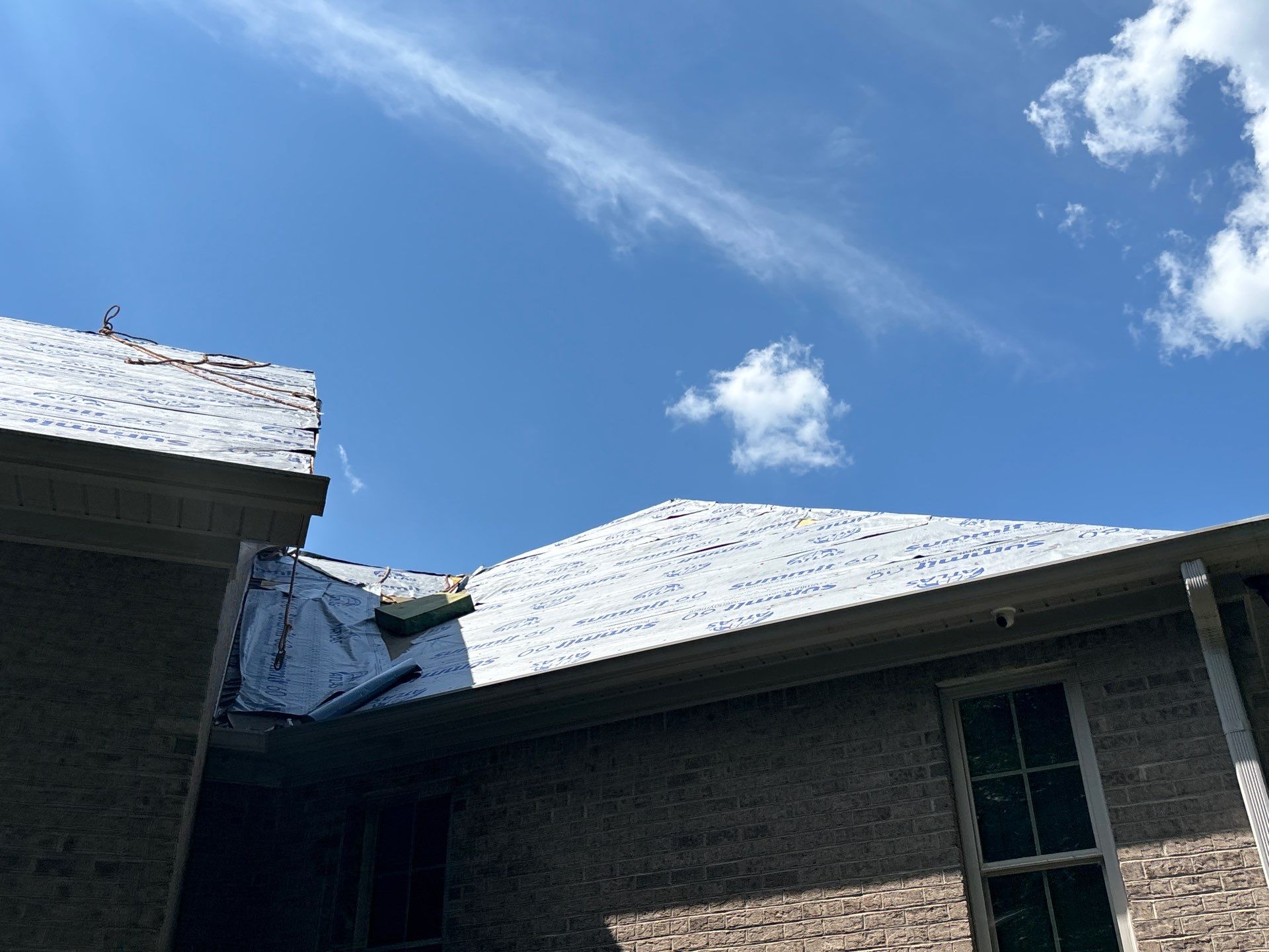 Asphalt Shingle Roof Replacement in High Point, NC by Prepare The Way Roofing