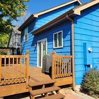 New Gutters and Downspouts