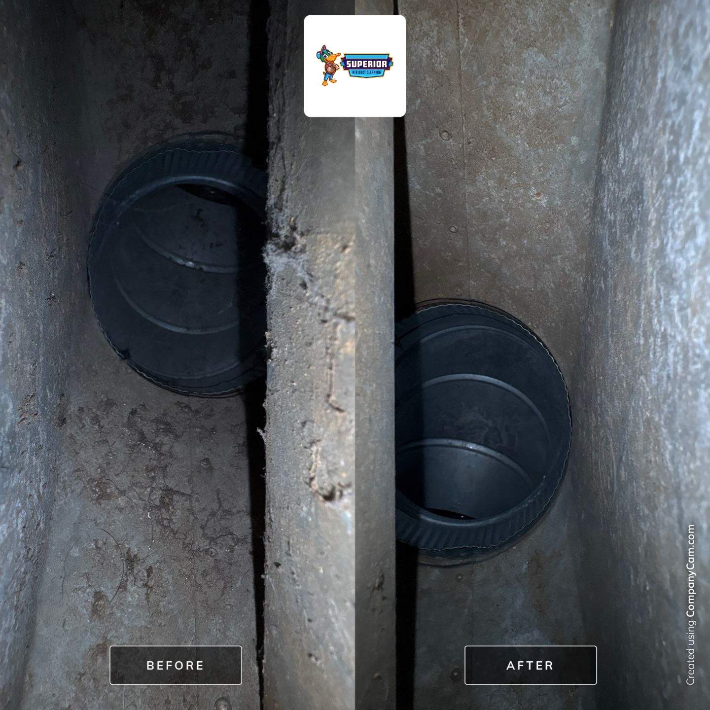Air Duct Cleaning in Mercer, PA by Superior Air Duct Cleaning