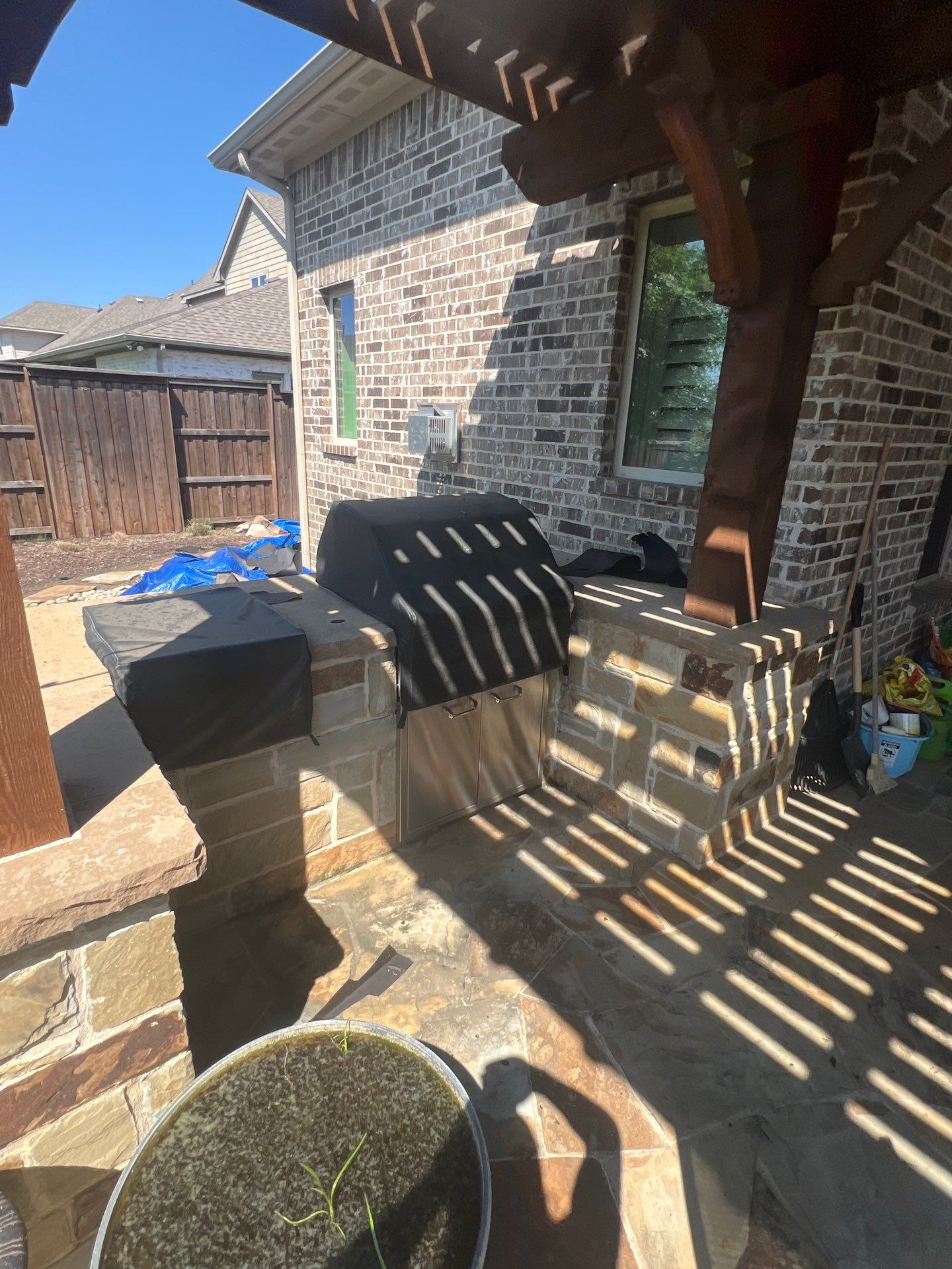 Project in Prosper by Rhino Roofing and General Contracting, LLC