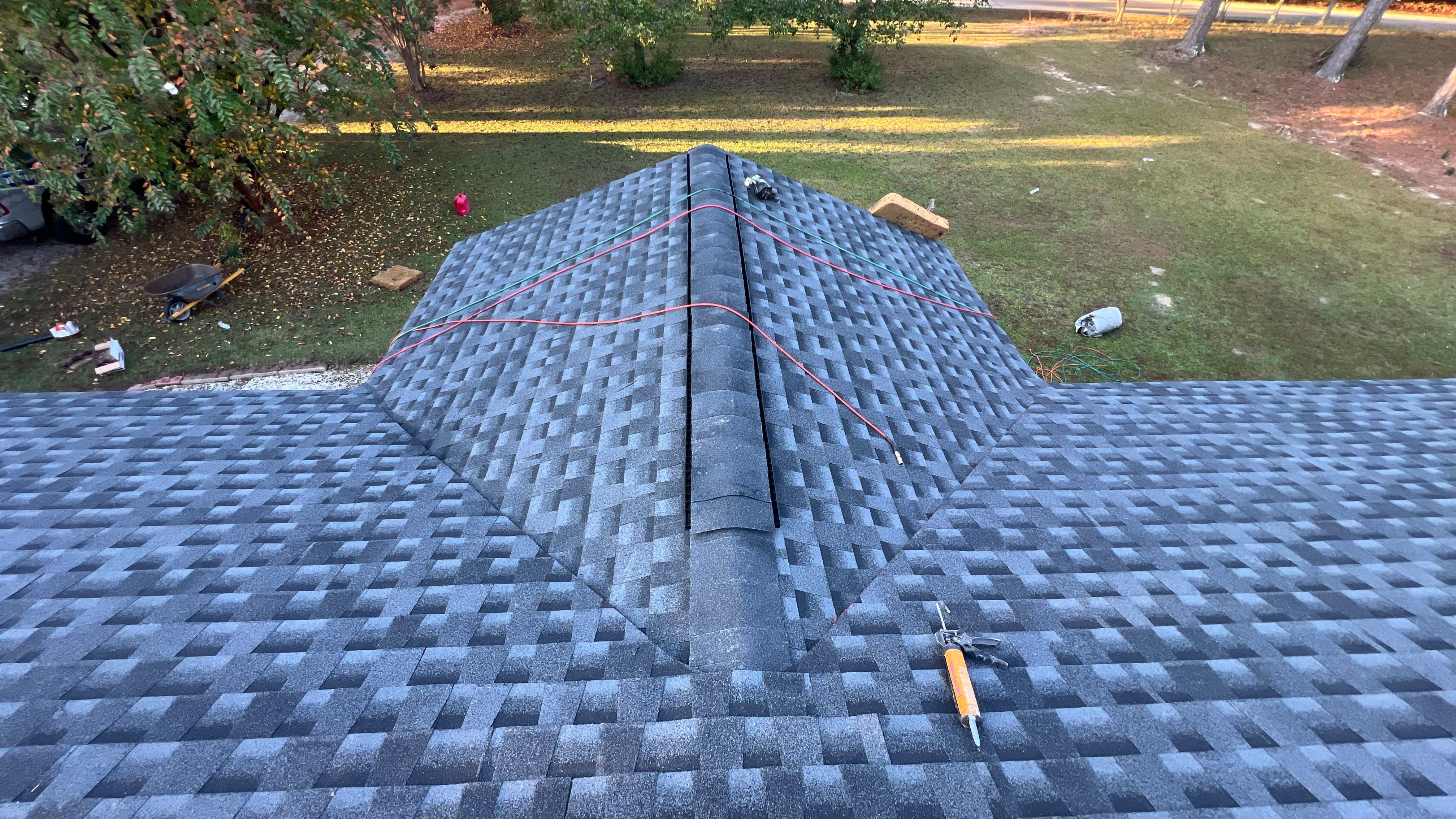 The Scarboroughs by United Contracting and Roofing