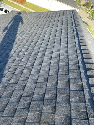 GAF HDZ - Weathered Wood