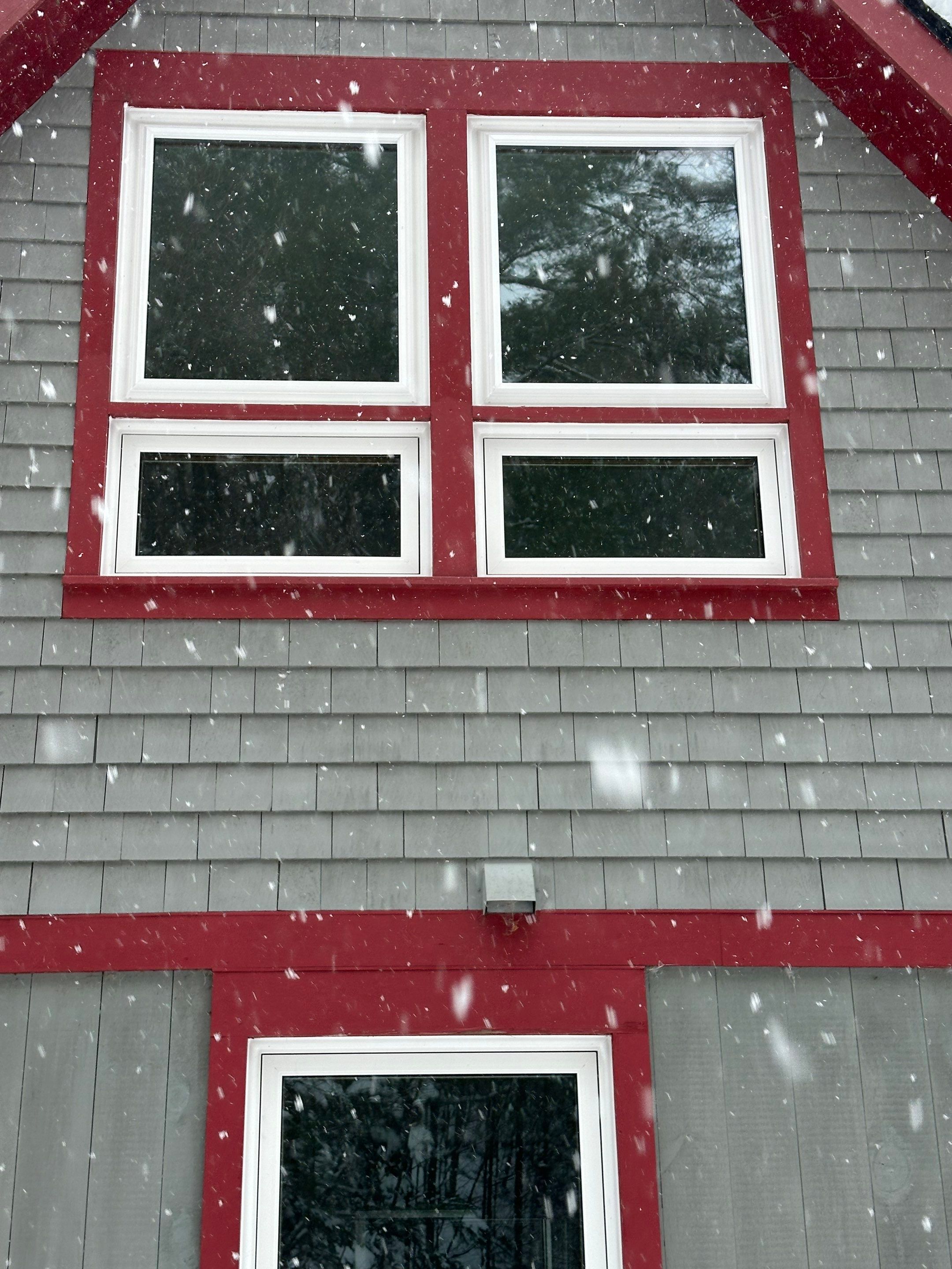 Whole House Window Installation in Whitingham, VT  by Yankee Home Improvement