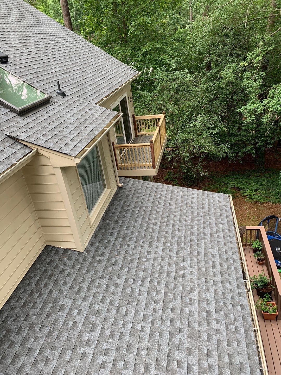 Re Roof / Repair by American Roofing NC