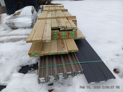Project in Franklin Township