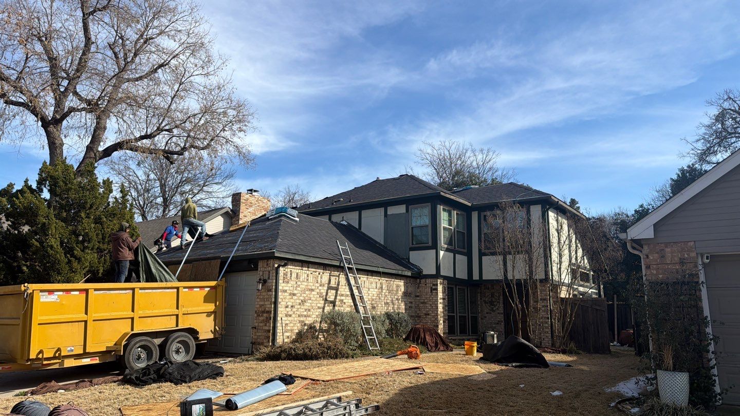 Exterior Remodel by First Out Roofing 