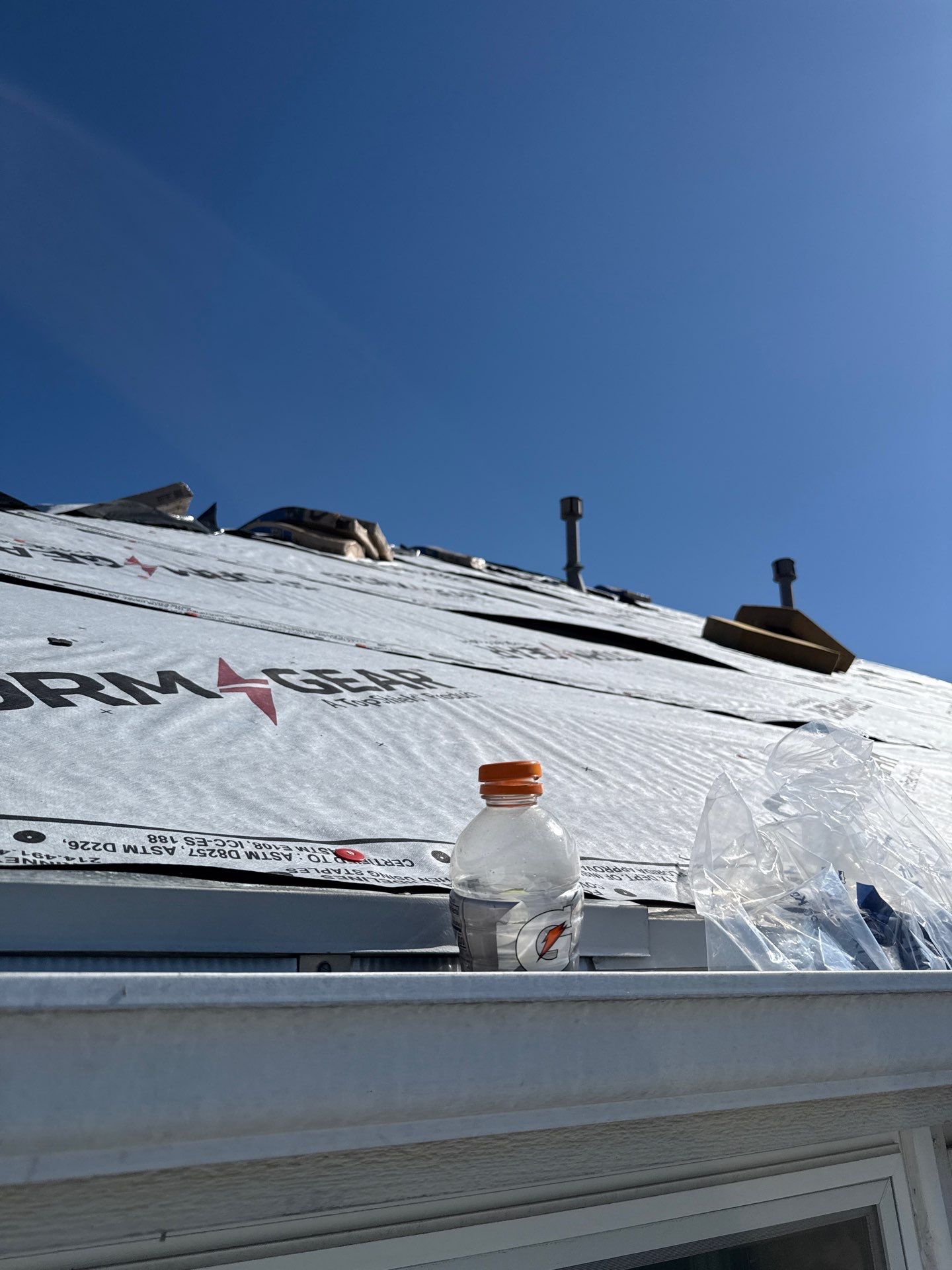 Project in Rockwall by Rhino Roofing and General Contracting, LLC