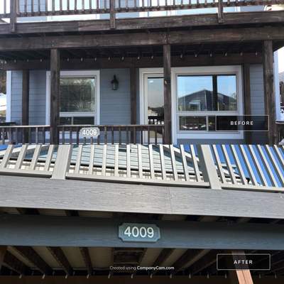 Siding Installation using Select Cedermill Eased Edge