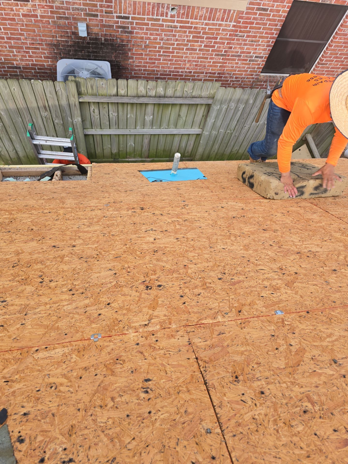 Roof Replacement Houston by Roof Repair Company