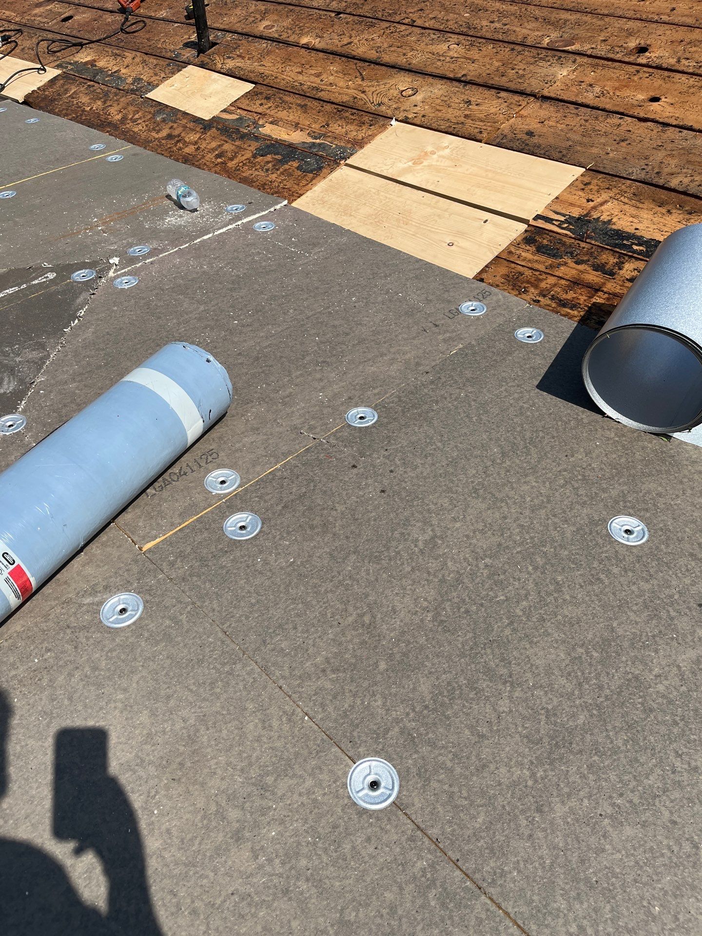 Project in St. Petersburg 33708 by Mitchell Roofing Company LLC 