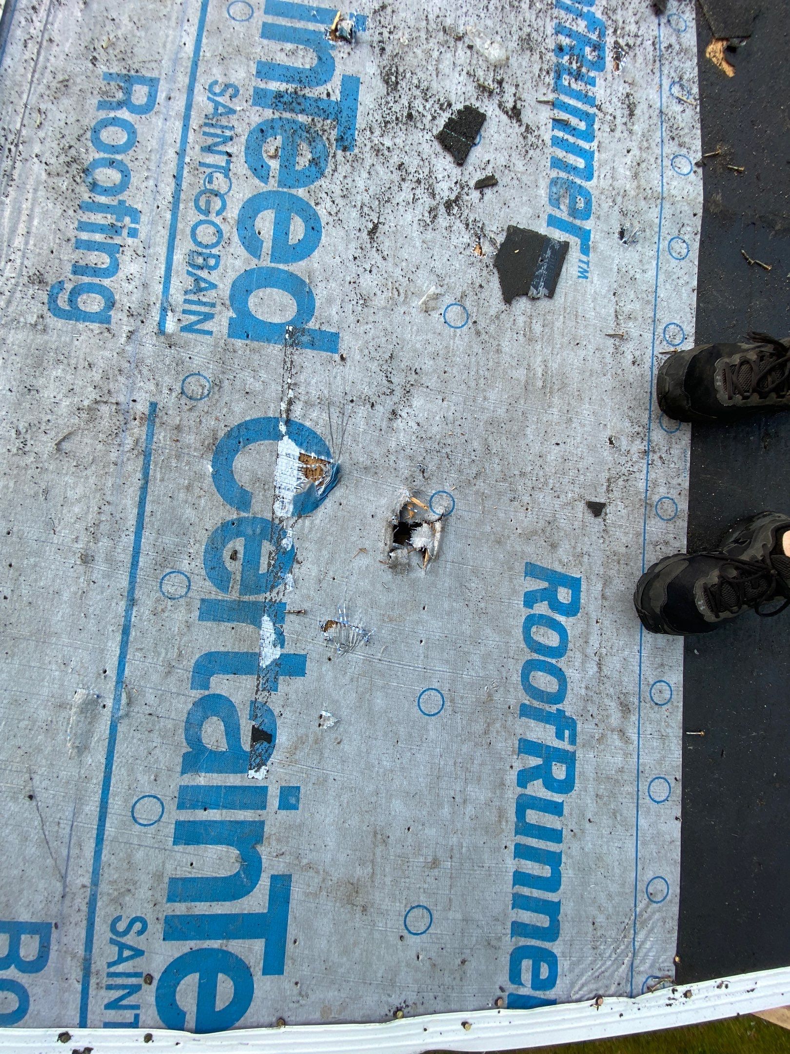 Roof Replacement using CertainTeed Landmark by 180 Contractors