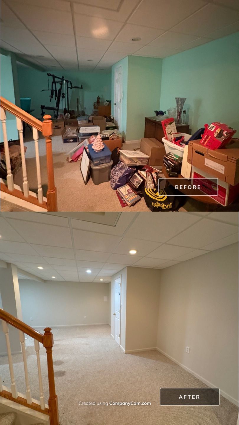 Project in Doylestown, PA by Fresh Coat Painters Of Doylestown 