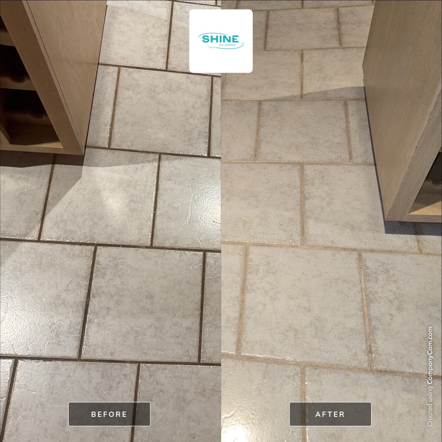Project in Fair Oaks Ranch by SHINE Tile and Grout Cleaning