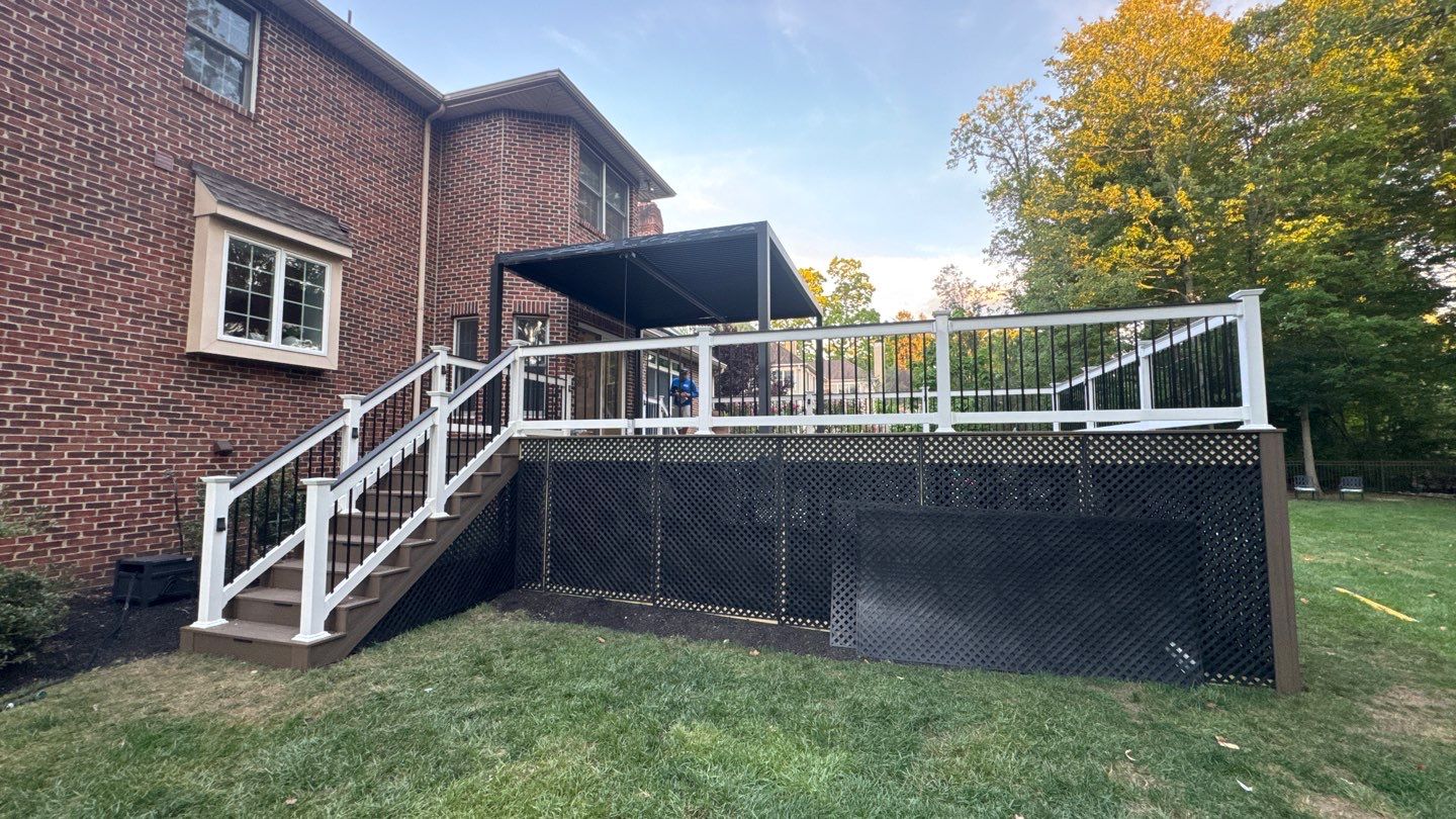 Project in Moorestown by deck guardian