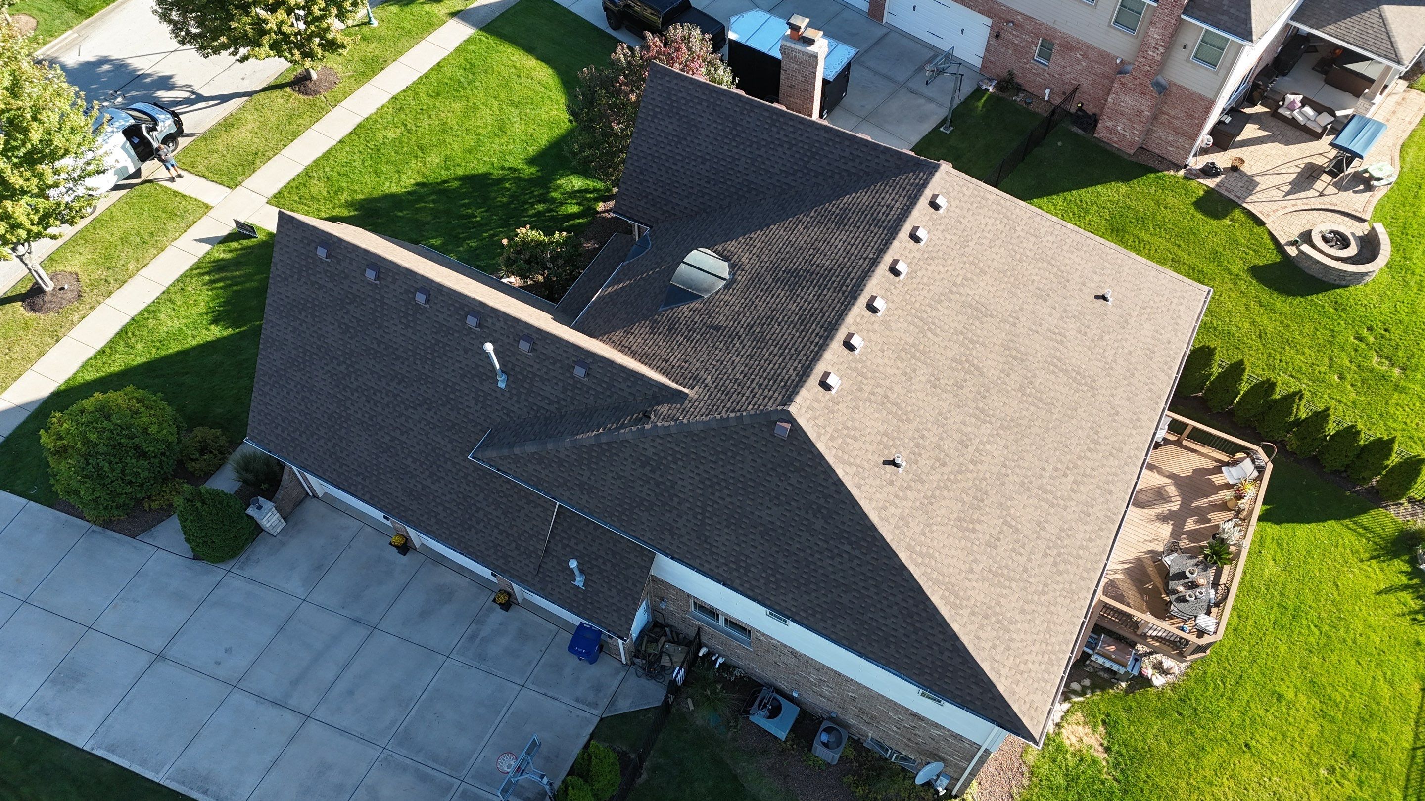 GAF Architectural Roof Replacement in Mokena, IL — photo 6