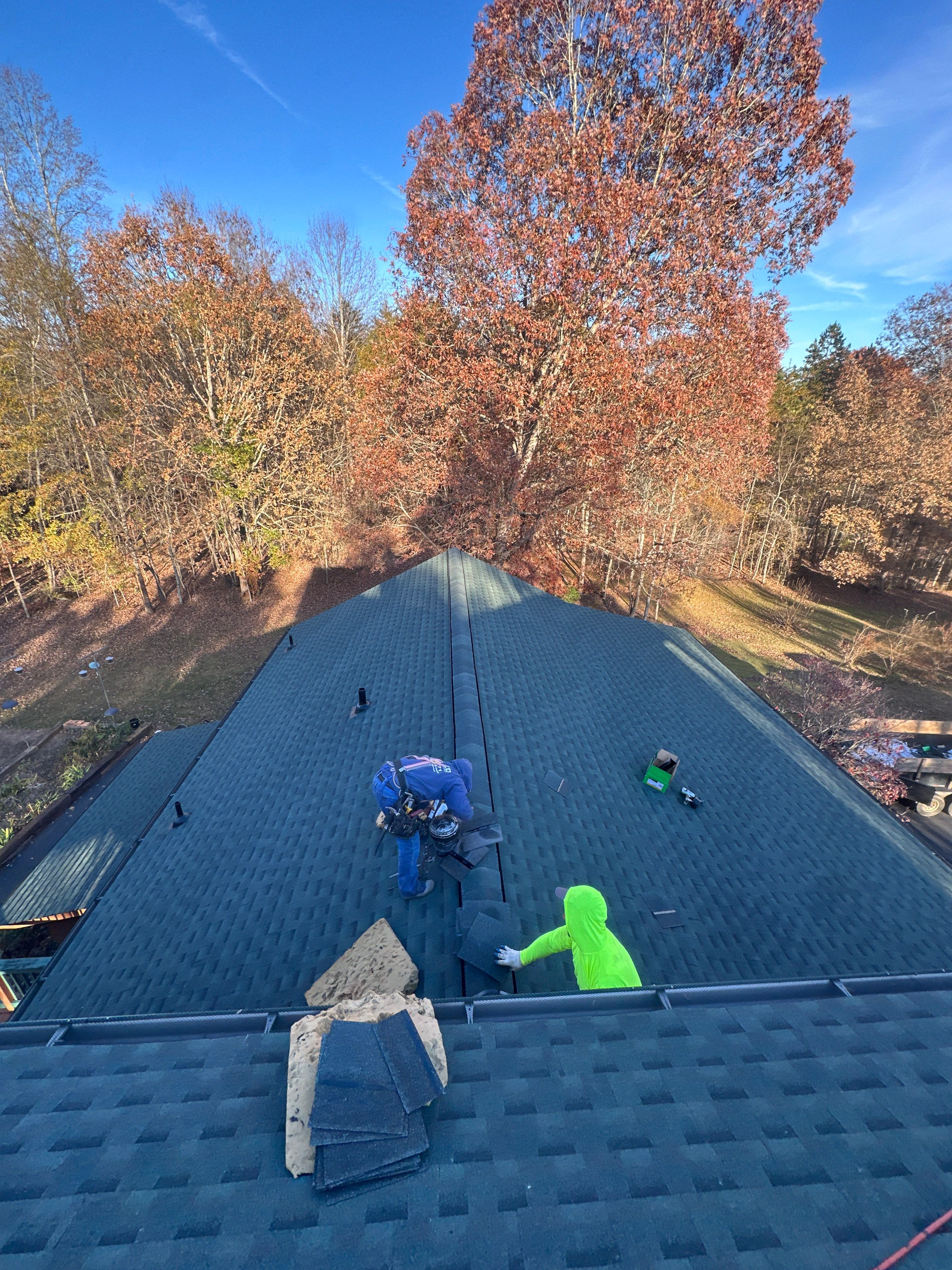 The Keanes by United Contracting and Roofing