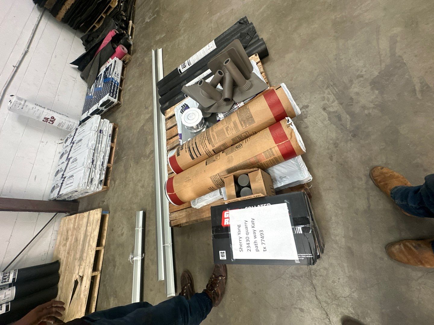 Roof Repair Katy by Roof Repair Company