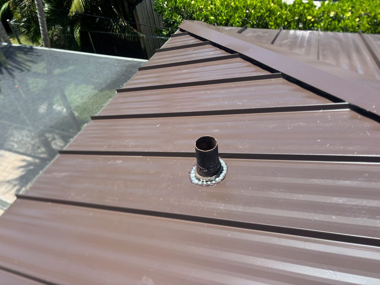 Project in St. Petersburg 33705 by Mitchell Roofing Company LLC 
