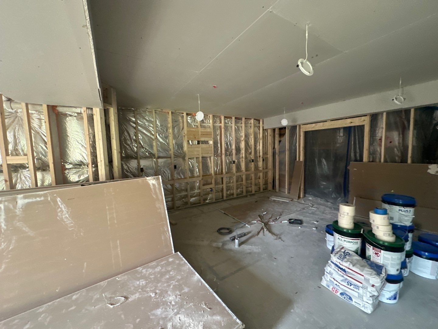 Addtion by Bec Construction Llc