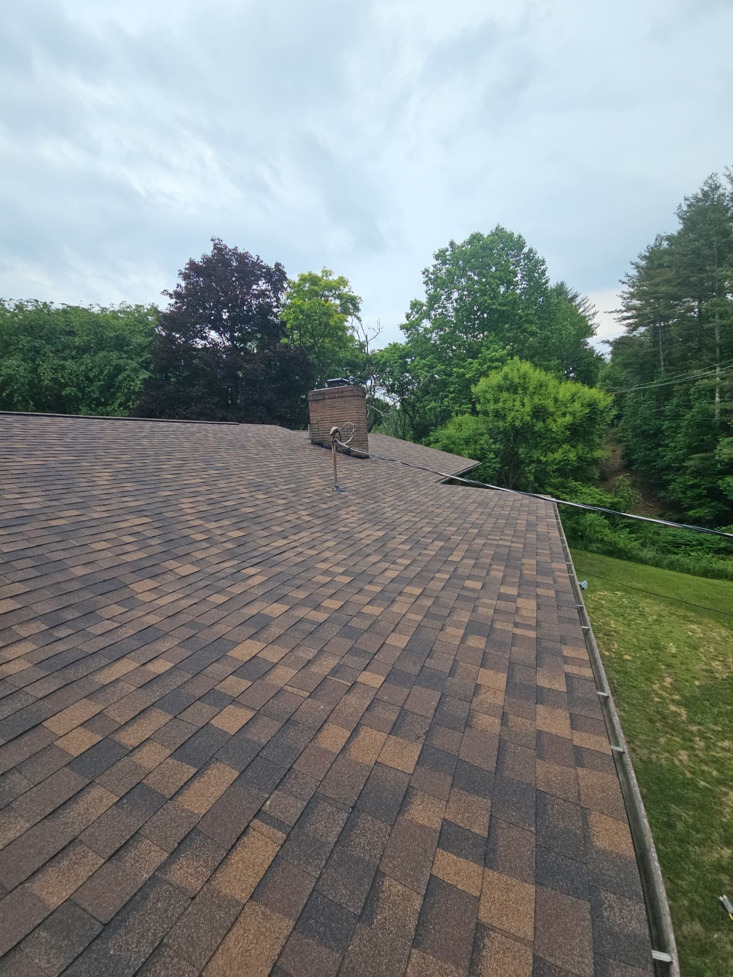 Phillips Residence by Omnia Roofing