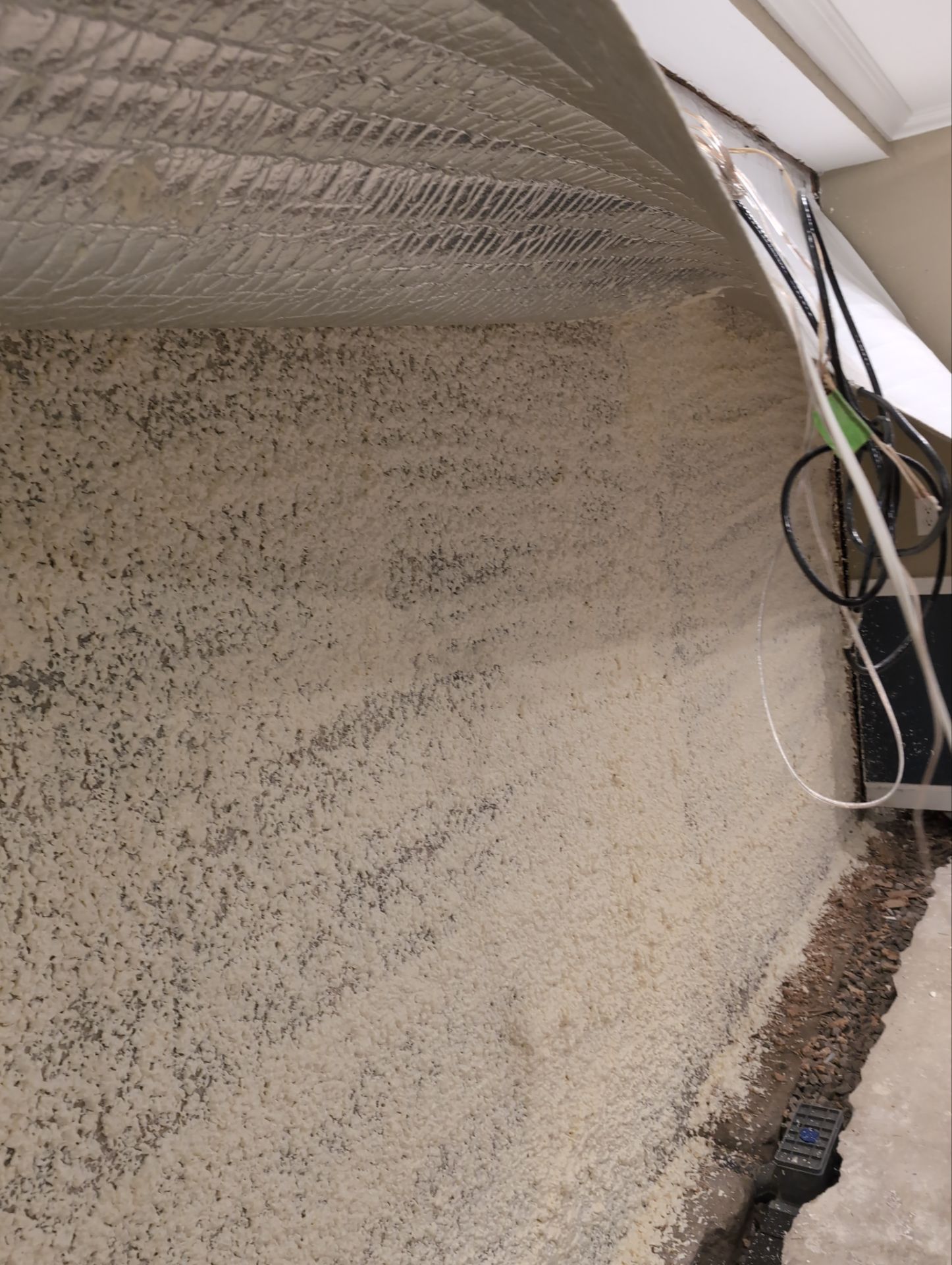 Interior Basement Waterproofing System and Egress Window Installation by Toledo Basement Repair 