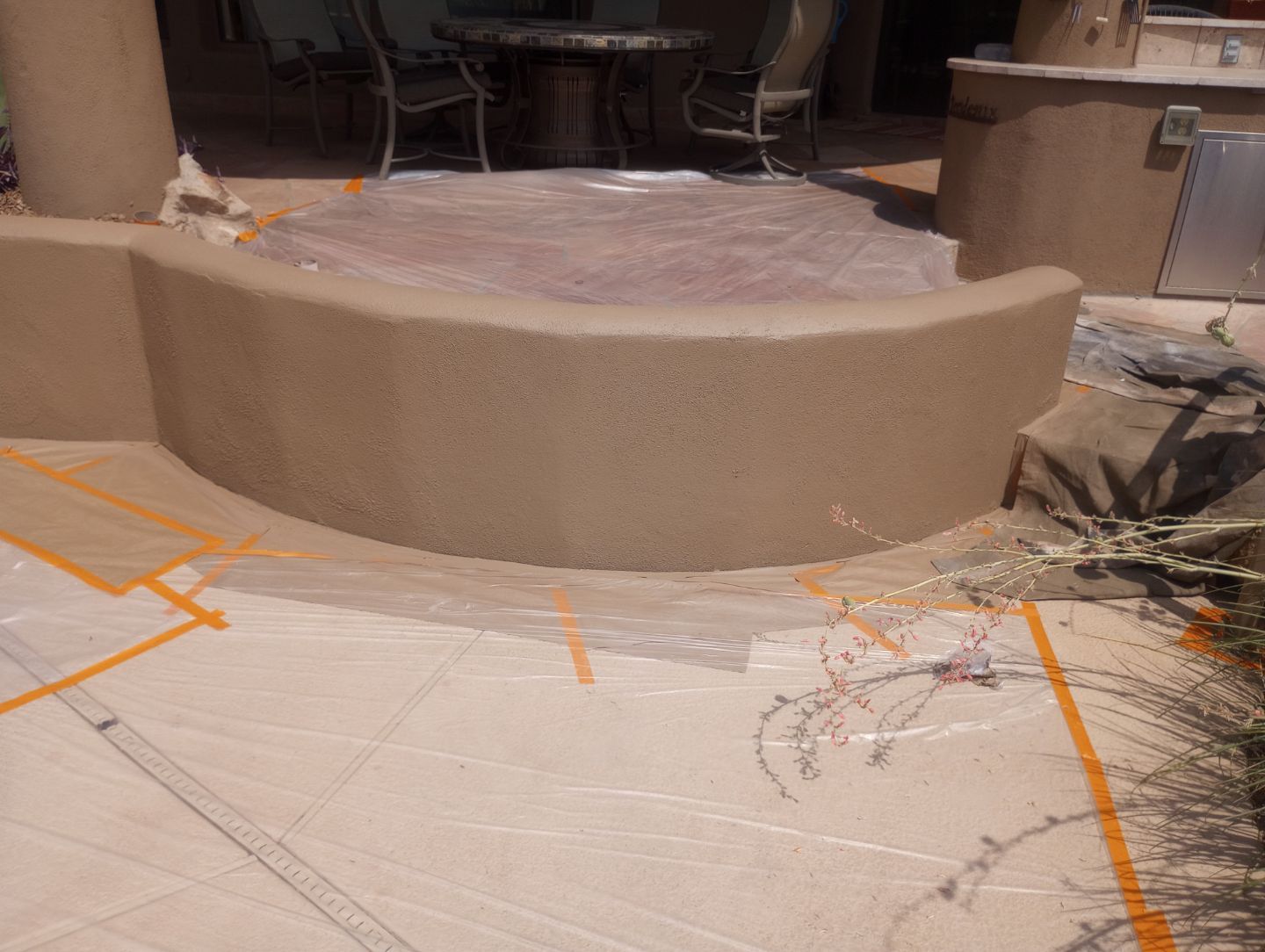 Exterior Painting - Scottsdale by Crash of Rhinos Painting & Garage Floors
