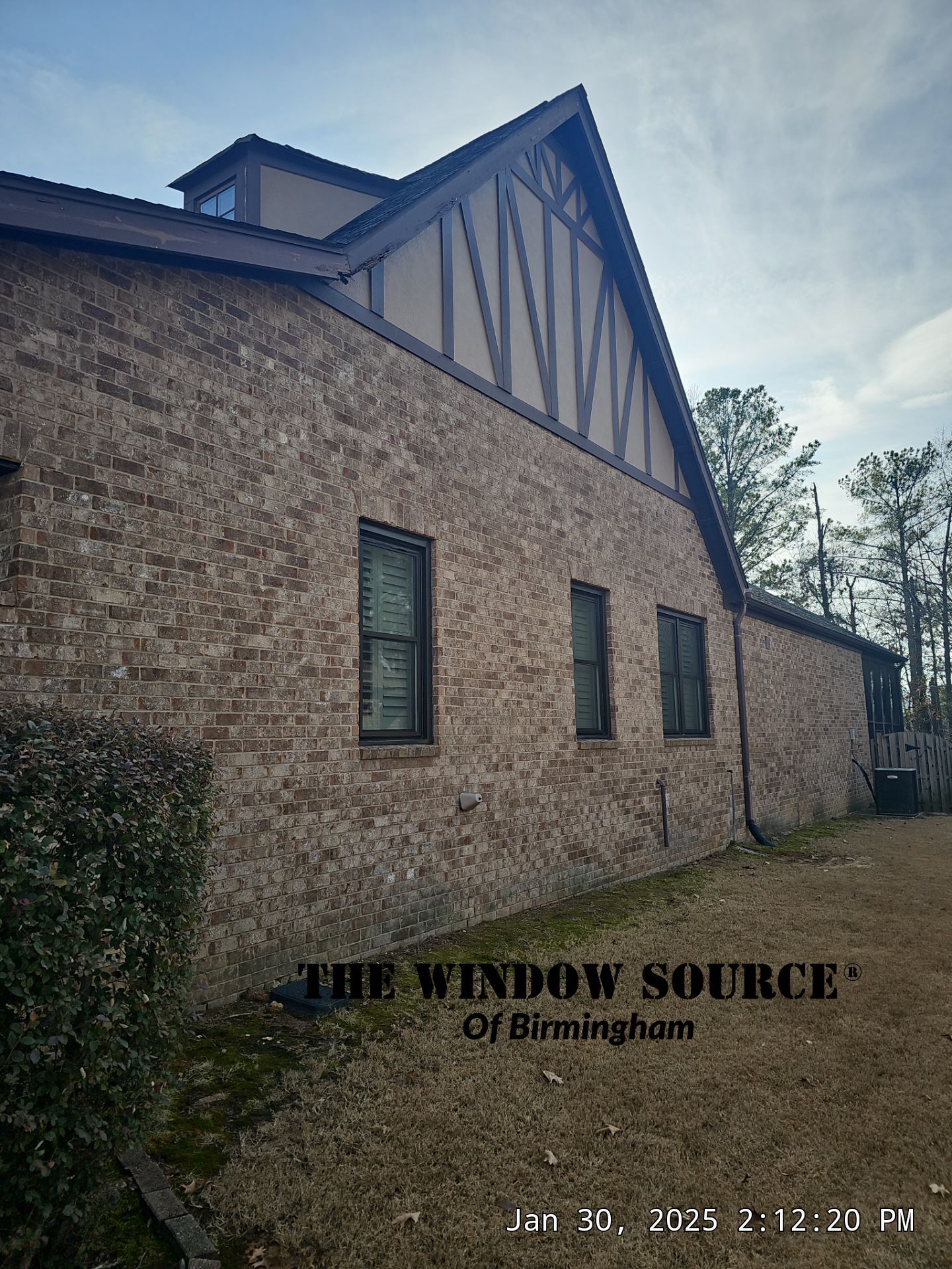 Brown Project in Hoover by The Window Source