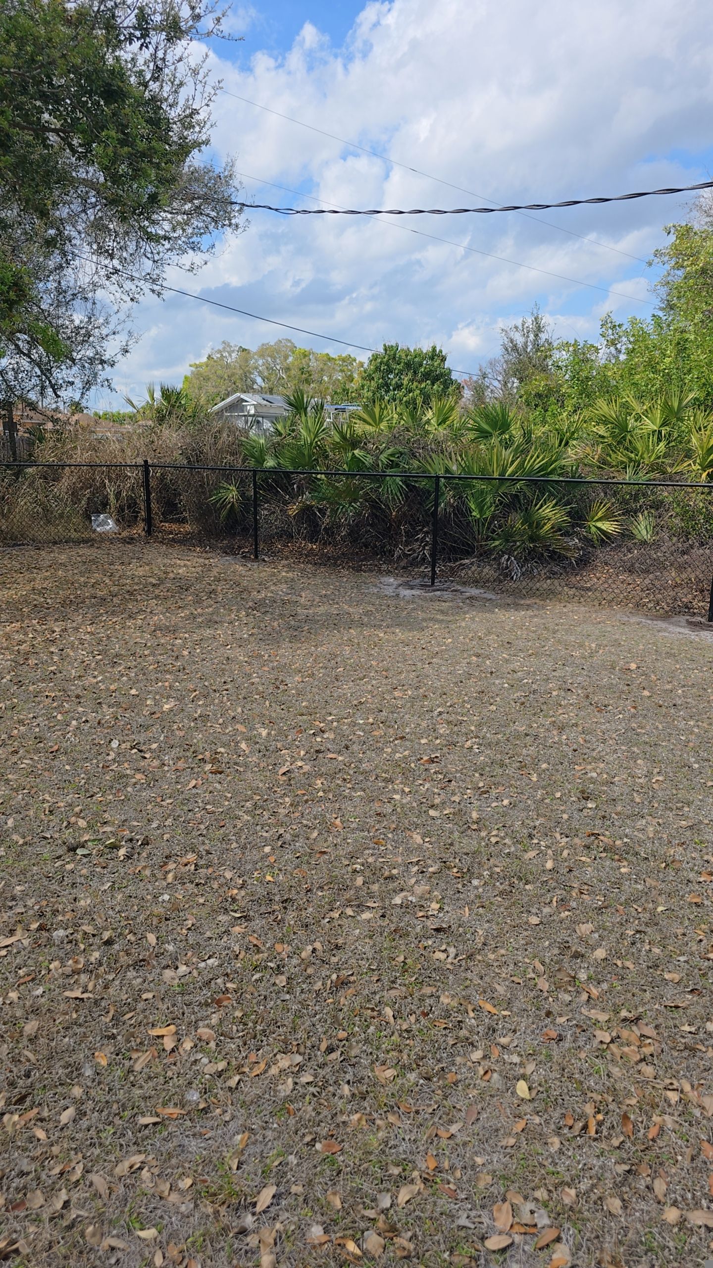 Chain Link Fence in Port Charlotte by True Fence LLC