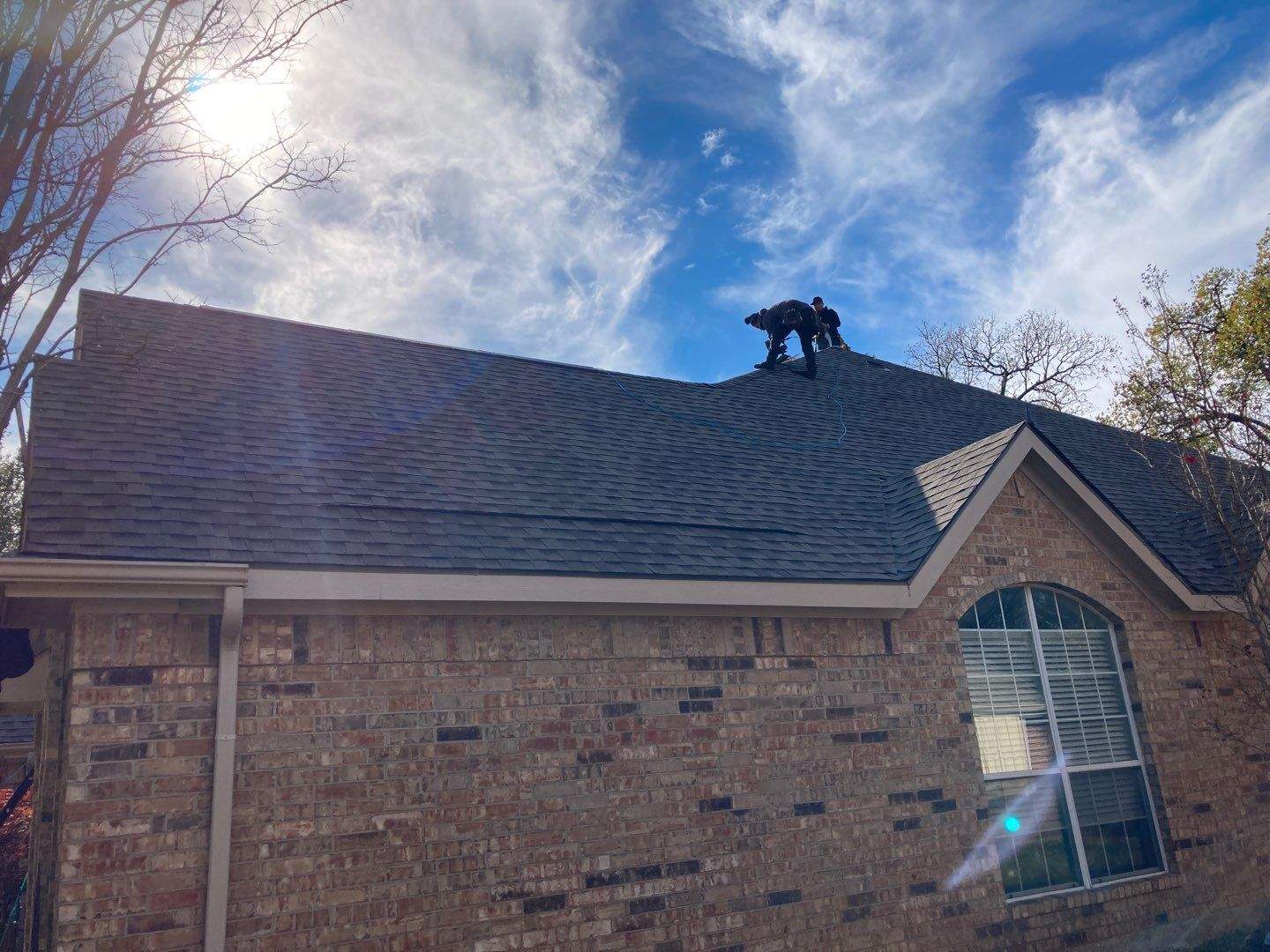 Residential Roofing Projects - Few of our projects by First United Roofing & Construction