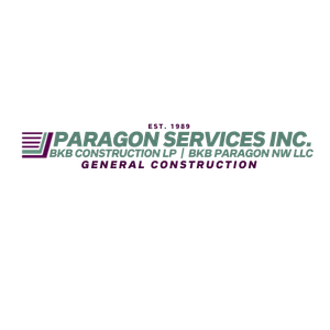 Logo for Paragon Services, Inc.