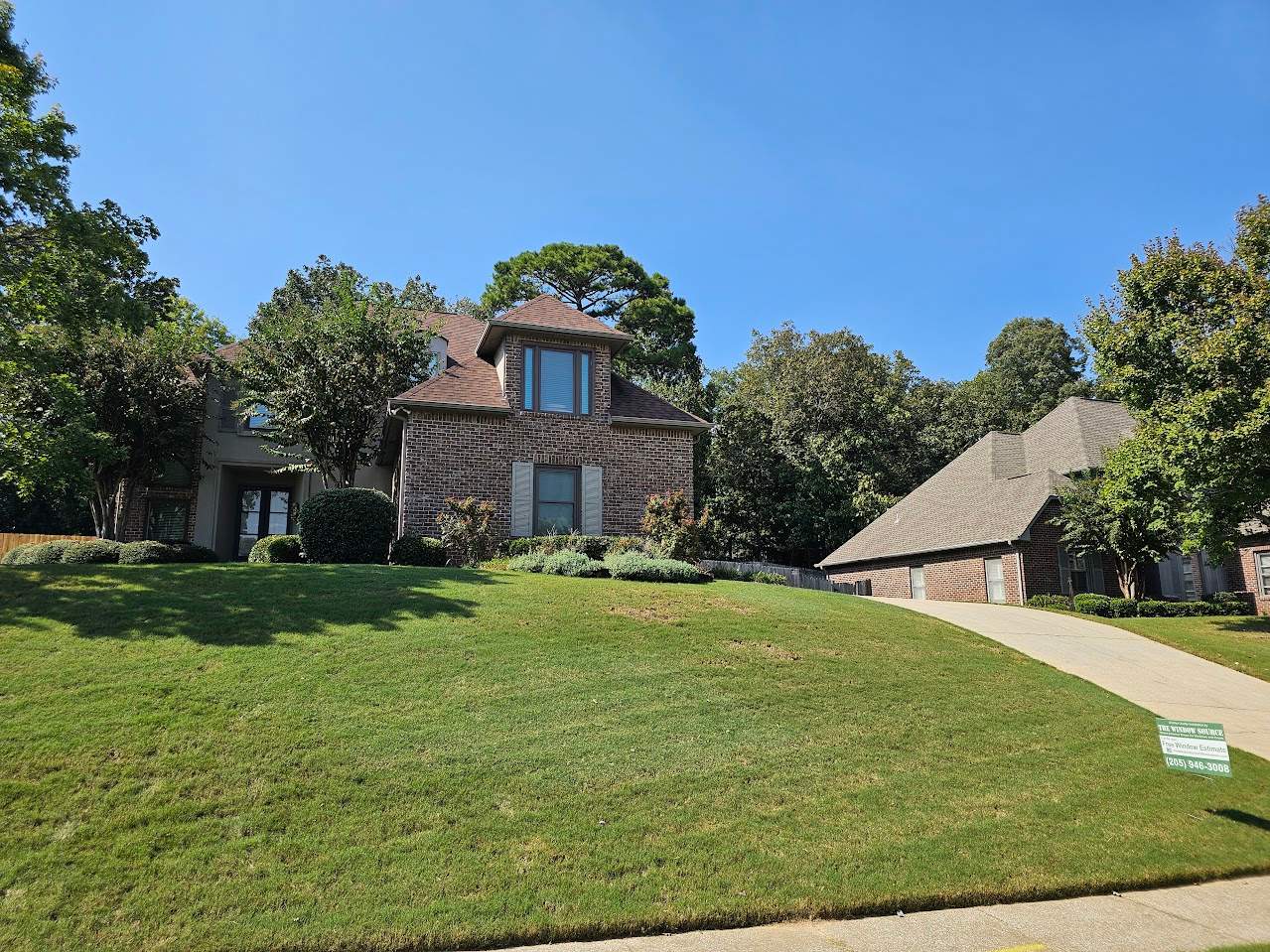 Cambron Project in Hoover by The Window Source