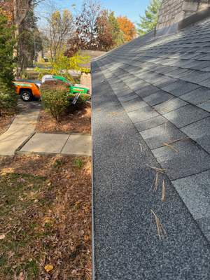 Latest photograph of the Turtle Shell installation in Winfield, IL 60190